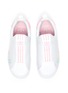 Figure View - Click To Enlarge - ADIDAS - 'Superstar 360' kids slip on sneakers