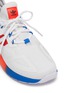 Detail View - Click To Enlarge - ADIDAS - ZX 2K Boost kids lace up sneakers