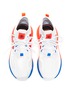 Figure View - Click To Enlarge - ADIDAS - ZX 2K Boost kids lace up sneakers
