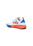 Detail View - Click To Enlarge - ADIDAS - ZX 2K Boost Lace-up mesh sneakers