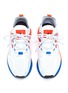 Figure View - Click To Enlarge - ADIDAS - ZX 2K Boost Lace-up mesh sneakers
