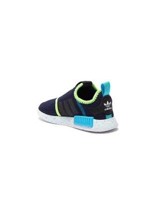 Detail View - Click To Enlarge - ADIDAS - NMD 360 toddler slip on sneakers