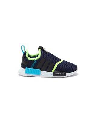 Main View - Click To Enlarge - ADIDAS - NMD 360 toddler slip on sneakers