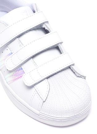 Detail View - Click To Enlarge - ADIDAS - Superstar kids sneakers