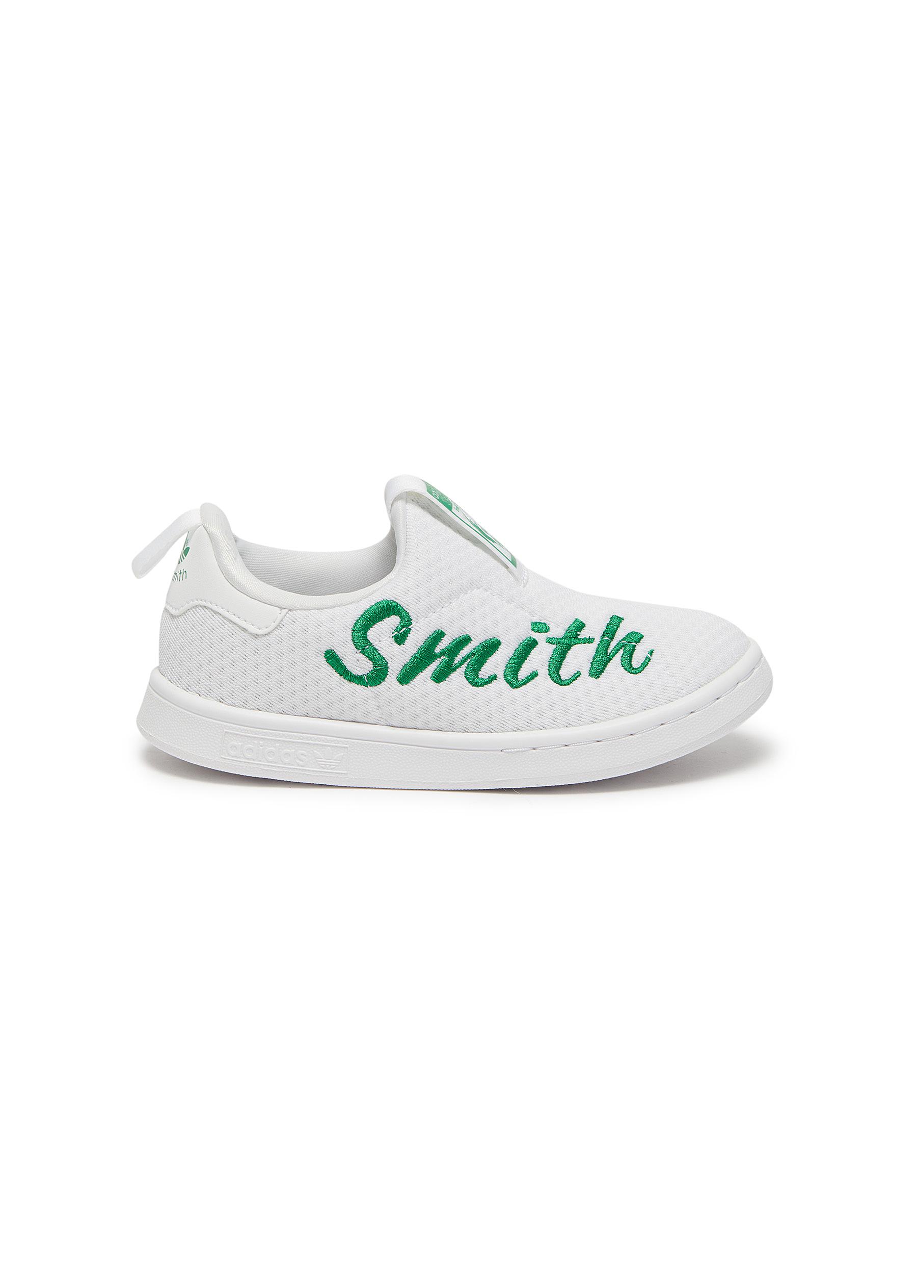stan smith slip on sneaker