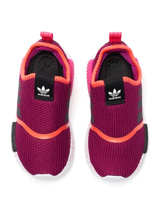 Figure View - Click To Enlarge - ADIDAS - NMD 360 toddler slip on sneakers