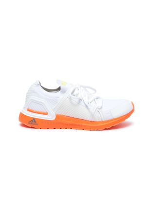Main View - Click To Enlarge - ADIDAS BY STELLA MCCARTNEY - 'Ultraboost 20' lace up mesh sneakers