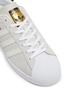 Detail View - Click To Enlarge - ADIDAS - Superstar' lace up sneakers