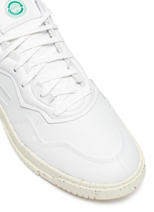 Detail View - Click To Enlarge - ADIDAS - SC Premiere lace up sneakers