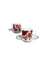 Main View - Click To Enlarge - LIGNE BLANCHE - Keith Haring 'LIMOGE' PORCELAIN ESPRESSO SET