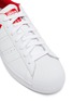 Detail View - Click To Enlarge - ADIDAS - Superstar low top lace up sneakers
