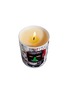 Detail View - Click To Enlarge - LIGNE BLANCHE - Jean Michel Basquiat 'Glenn' scented candle