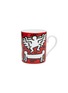 Main View - Click To Enlarge - LIGNE BLANCHE - KEITH HARING PORCELAIN MUG