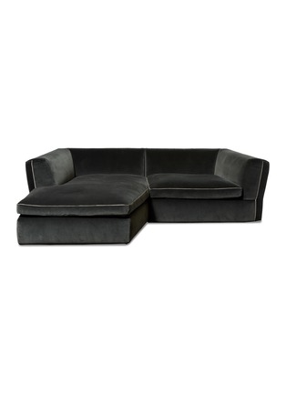 Main View - Click To Enlarge - CASSINA - L shape sofa