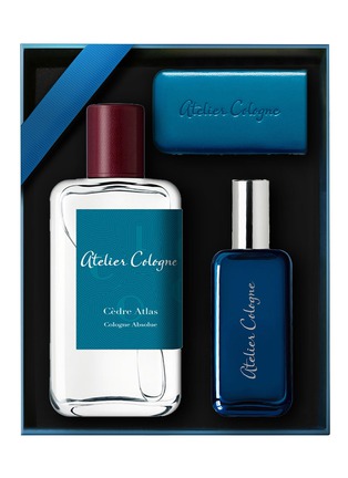 Main View - Click To Enlarge - ATELIER COLOGNE - Cologne Absolute 100ml — Cèdre Atlas