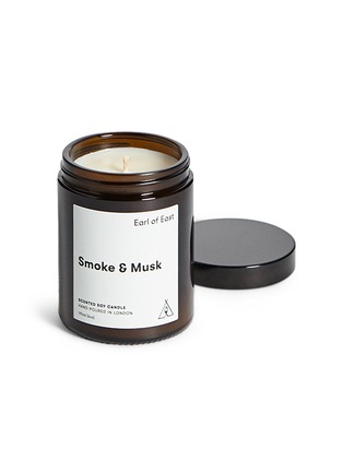 Main View - Click To Enlarge - EARL OF EAST - Smoke & Musk scented soy candle 170ml