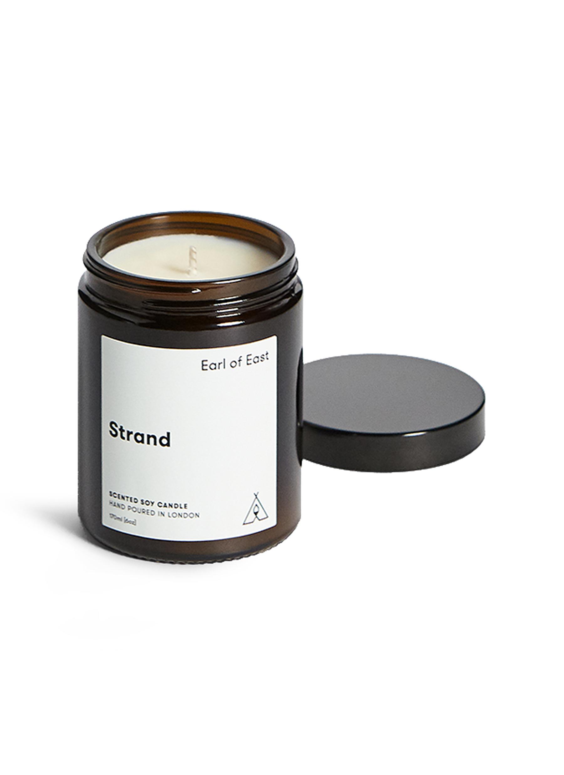 Strand scented soy candle 170ml