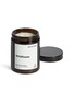 Main View - Click To Enlarge - EARL OF EAST - Wildflower scented soy candle 170ml