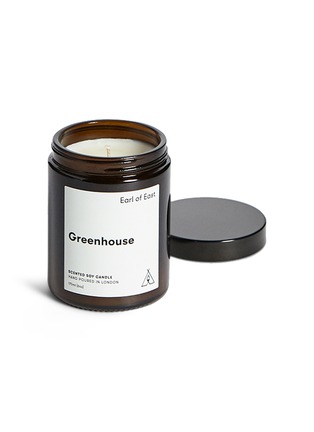 Main View - Click To Enlarge - EARL OF EAST - Greenhouse scented soy candle 170ml