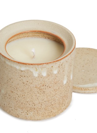 Detail View - Click To Enlarge - EARL OF EAST - Shinrin-Yoku scented soy candle – 500ml