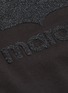  - ISABEL MARANT ÉTOILE - 'Milly' logo print sweatshirt