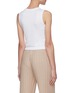 Back View - Click To Enlarge - ALICE & OLIVIA - Rosalina stace face knit tank top