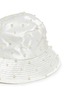 Detail View - Click To Enlarge - JENNIFER BEHR - 'Mallorie' pearl embellished bucket hat