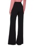 Back View - Click To Enlarge - ALICE & OLIVIA - 'Dylan' high waist wide leg pants