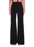 Main View - Click To Enlarge - ALICE & OLIVIA - 'Dylan' high waist wide leg pants