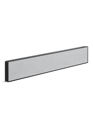 Main View - Click To Enlarge - BANG & OLUFSEN - Beosound Stage Soundbar – Anthracite/Bright Grey