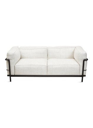 Main View - Click To Enlarge - CASSINA - Two seater cushion sofa