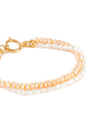 Detail View - Click To Enlarge - JENNIFER BEHR - 'Cascais' pearl bracelet