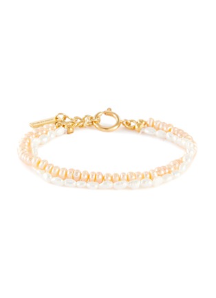 Main View - Click To Enlarge - JENNIFER BEHR - 'Cascais' pearl bracelet