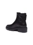  - ASH - Magma chunky sole leather Chelsea boots