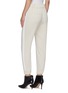 Back View - Click To Enlarge - ALICE & OLIVIA - 'Classic Pete' pull up sweatpants