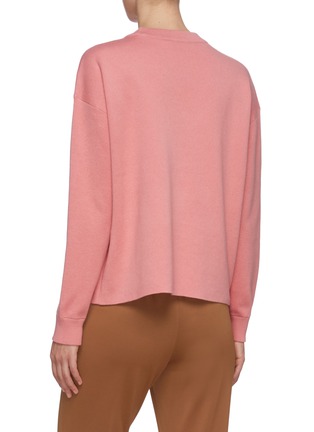 Back View - Click To Enlarge - ALICE & OLIVIA - 'Nyla' three ladies sweater