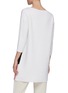 Back View - Click To Enlarge - ALICE & OLIVIA - 'Stace Face' tunic sweater