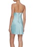 Back View - Click To Enlarge - ALICE & OLIVIA - 'Harmony' mini slip dress