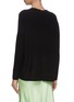 Back View - Click To Enlarge - ALICE & OLIVIA - 'Roma' relaxed fit bouclé sweater