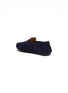 Detail View - Click To Enlarge - TOD’S - Mocassino Nuovo City' suede toddler loafers