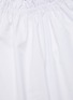 Detail View - Click To Enlarge - ALICE & OLIVIA - Paola off-shoulder mini dress