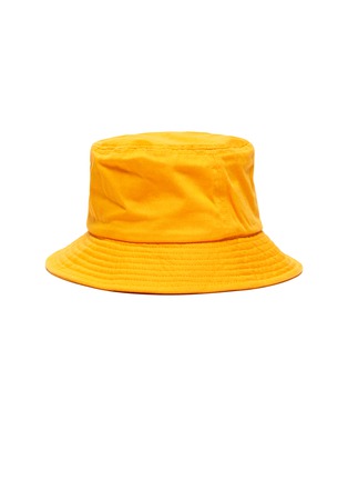 Figure View - Click To Enlarge - KANGOL - Washed toddler/kids bucket hat