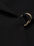  - EQUIL - D-ring belt blazer