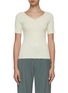 Main View - Click To Enlarge - EQUIL - Rib knit top