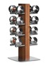 Main View - Click To Enlarge - HOCK - Diskus dumbbell set – 2 - 8 kg