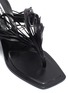 Detail View - Click To Enlarge - ALEXANDER WANG - 'Ivy' feather heel sandals