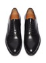 Detail View - Click To Enlarge - ANTONIO MAURIZI - Leather oxford shoes