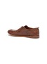  - ANTONIO MAURIZI - Todi leather derby shoes