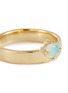 Detail View - Click To Enlarge - WWAKE - Opal 14k gold monolith ring