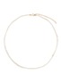Main View - Click To Enlarge - WWAKE - Freshwater pearl 14k gold necklace